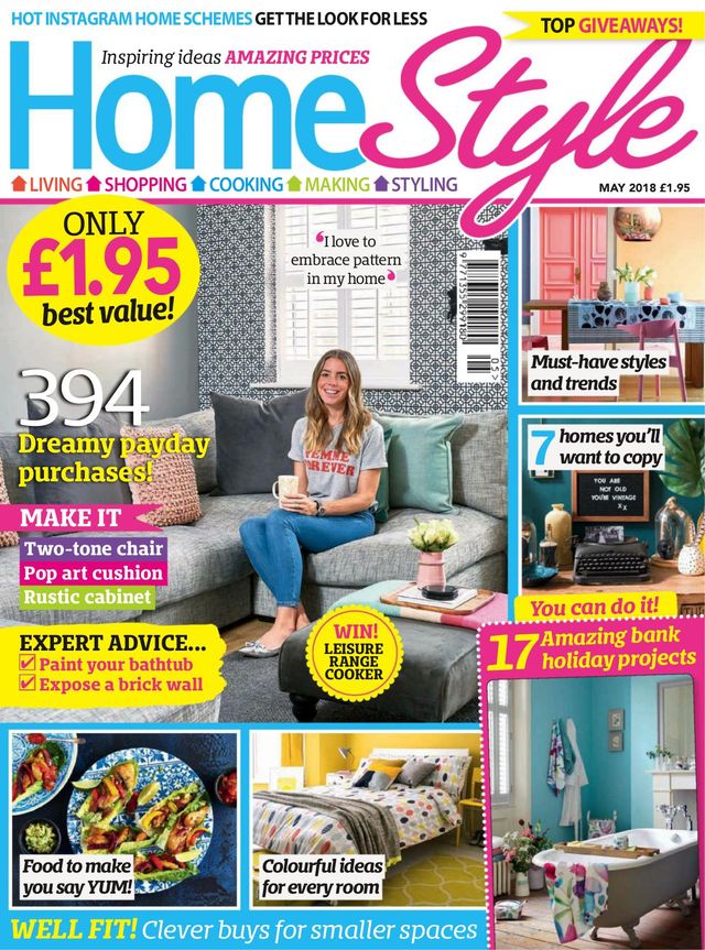 Homestyle Magazine