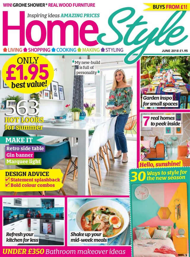 Homestyle Magazine