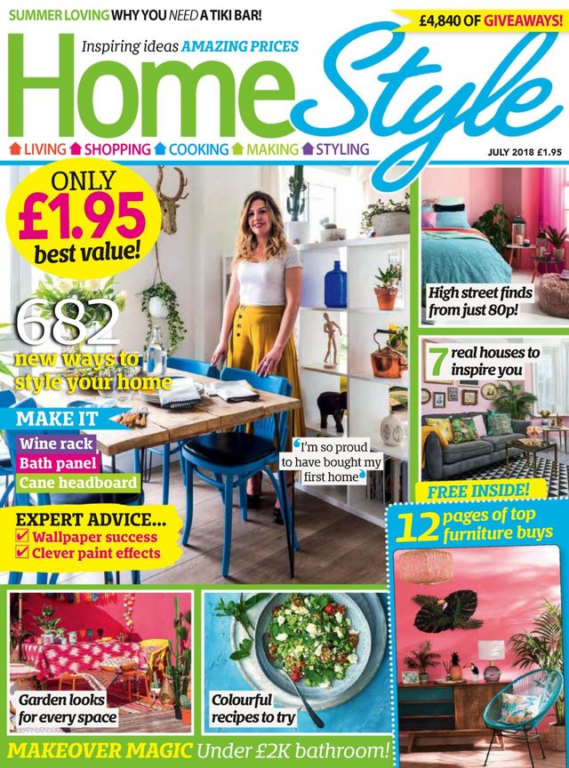 Homestyle Magazine