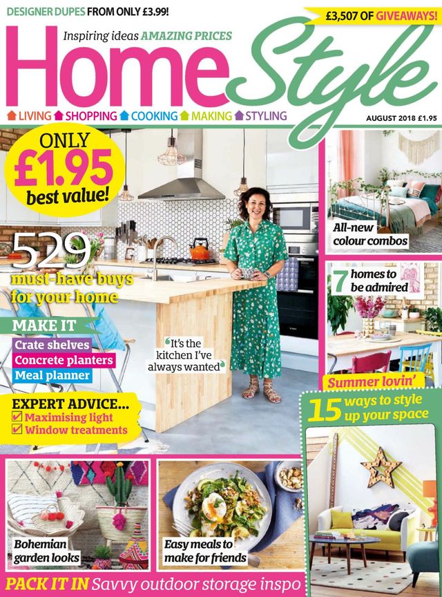 Homestyle Magazine