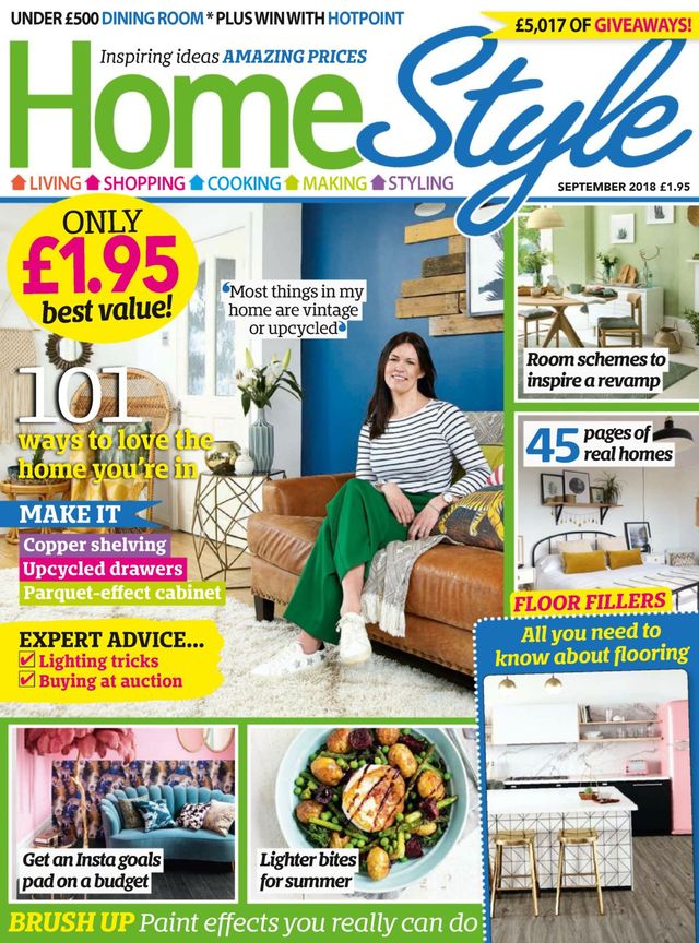 Homestyle Magazine