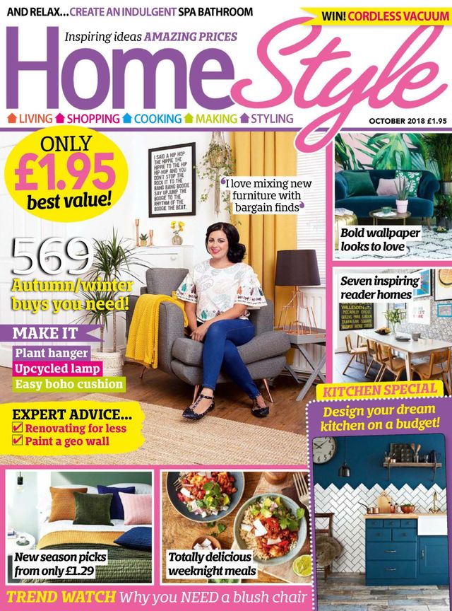 Homestyle Magazine