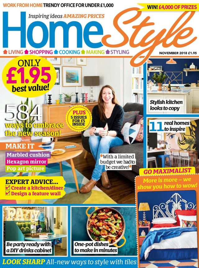 Homestyle Magazine