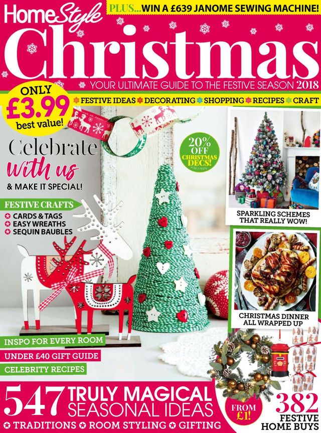 Homestyle Magazine