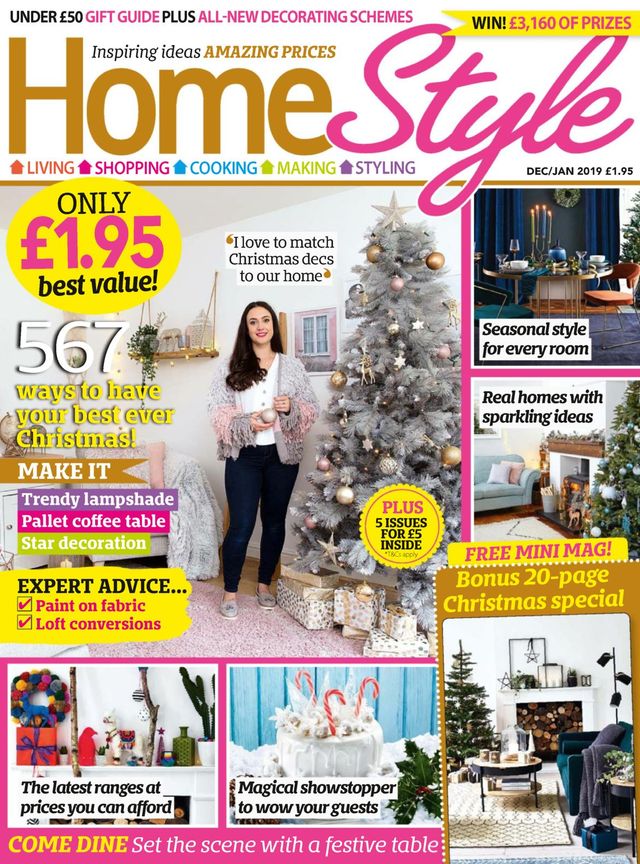 Homestyle Magazine