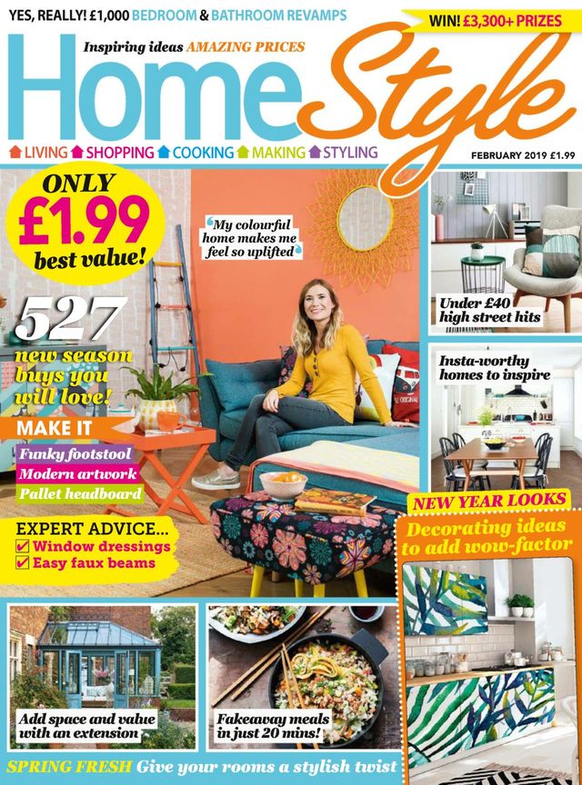 Homestyle Magazine