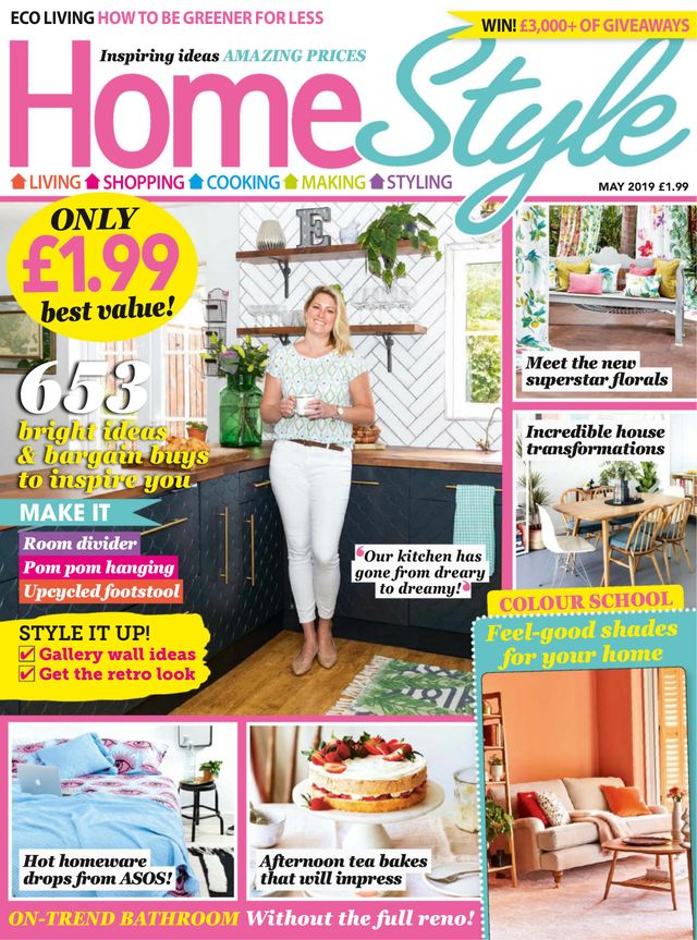 Homestyle Magazine
