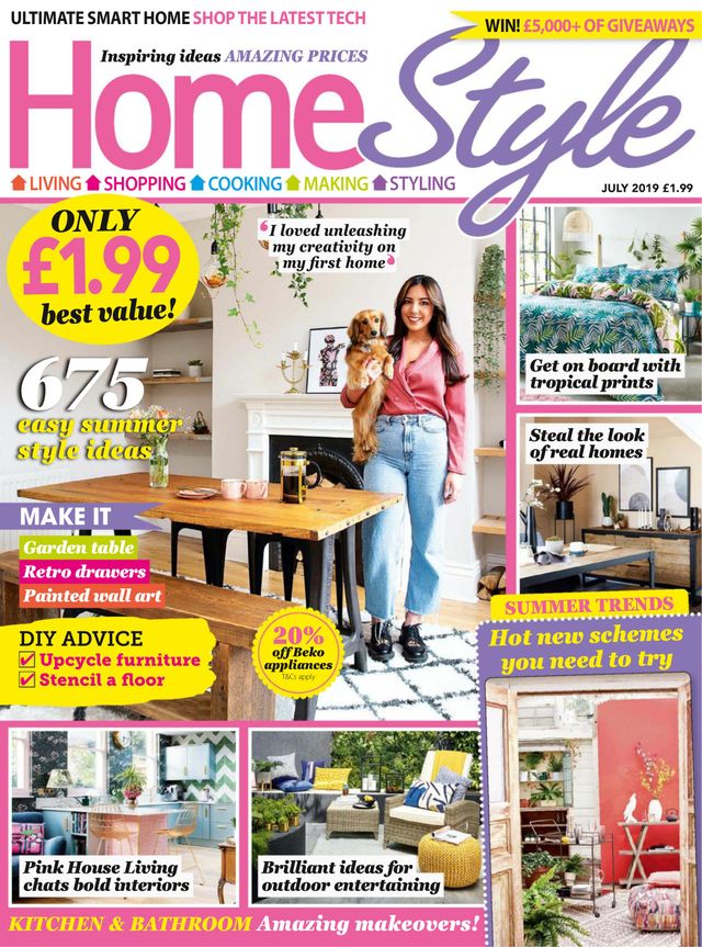 Homestyle Magazine