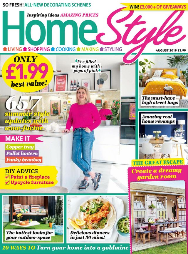 Homestyle Magazine