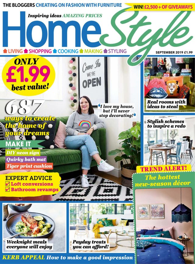 Homestyle Magazine