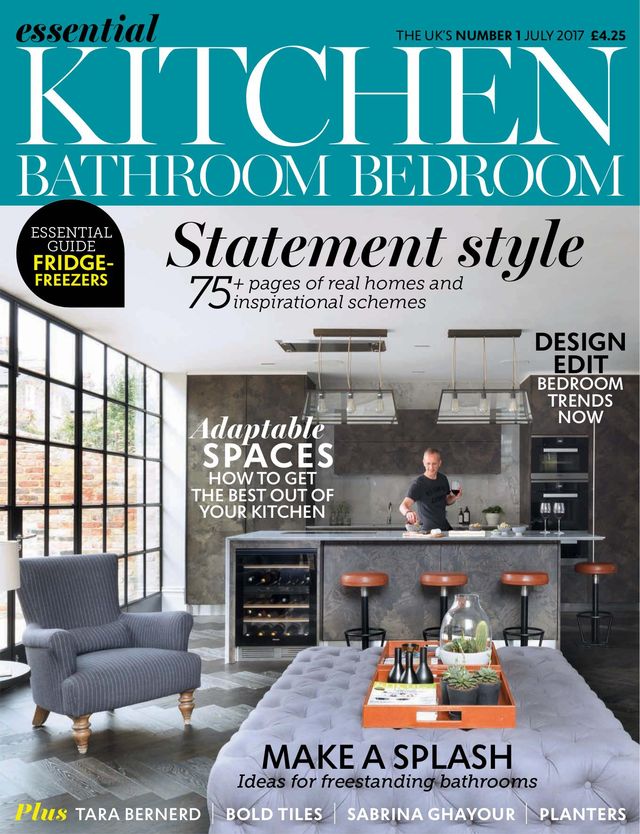 Essential Kitchen Bathroom Bedroom Magazine
