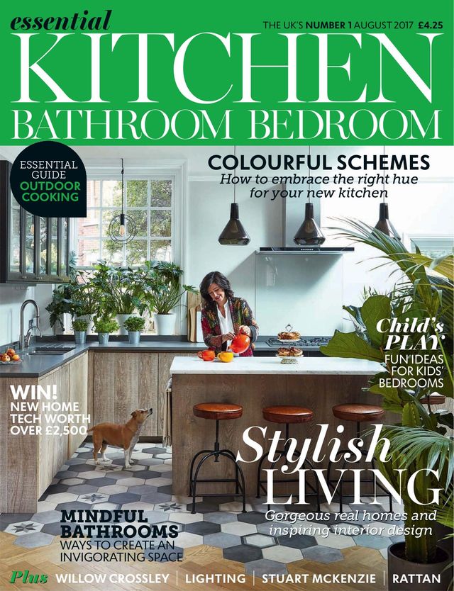 Essential Kitchen Bathroom Bedroom Magazine