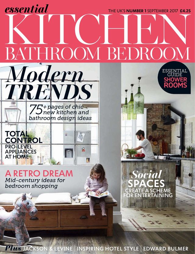 Essential Kitchen Bathroom Bedroom Magazine