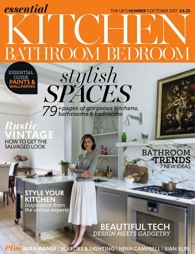Essential Kitchen Bathroom Bedroom Magazine