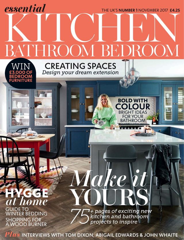 Essential Kitchen Bathroom Bedroom Magazine