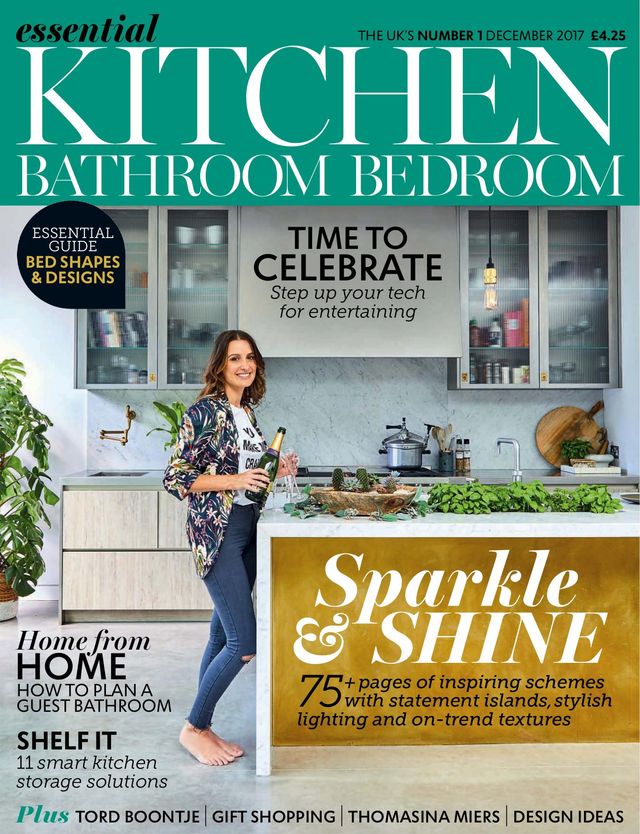 Essential Kitchen Bathroom Bedroom Magazine