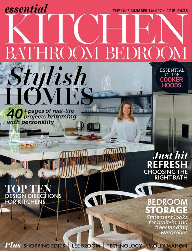 Essential Kitchen Bathroom Bedroom Magazine
