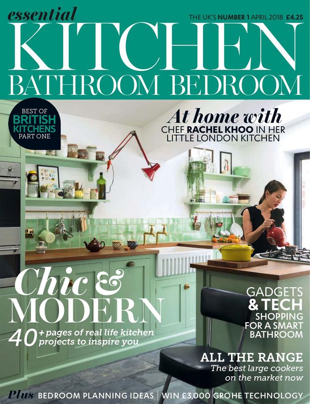 Essential Kitchen Bathroom Bedroom Magazine