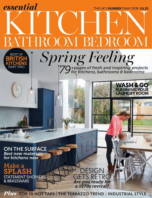 Essential Kitchen Bathroom Bedroom Magazine