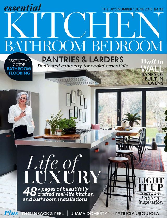 Essential Kitchen Bathroom Bedroom Magazine