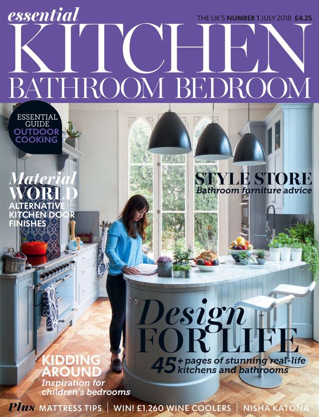 Essential Kitchen Bathroom Bedroom Magazine