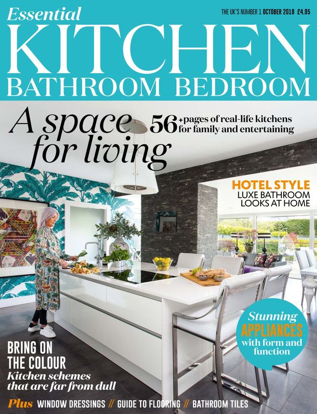 Essential Kitchen Bathroom Bedroom Magazine