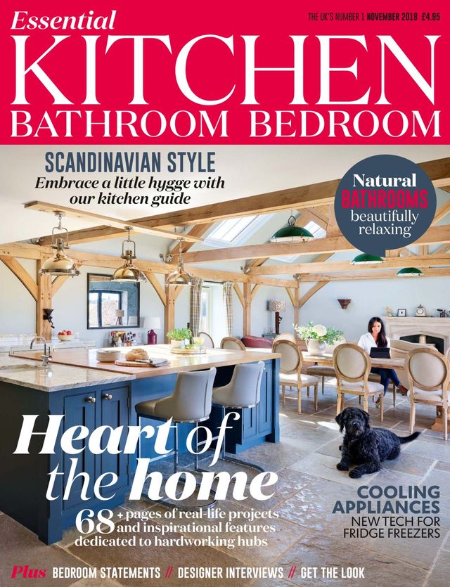 Essential Kitchen Bathroom Bedroom Magazine