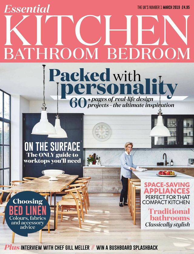 Essential Kitchen Bathroom Bedroom Magazine