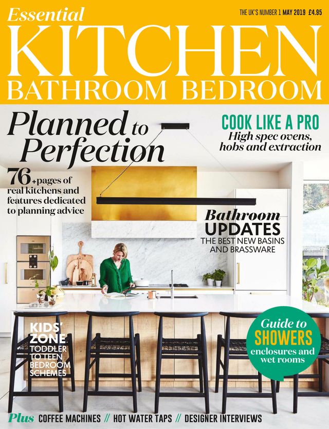 Essential Kitchen Bathroom Bedroom Magazine