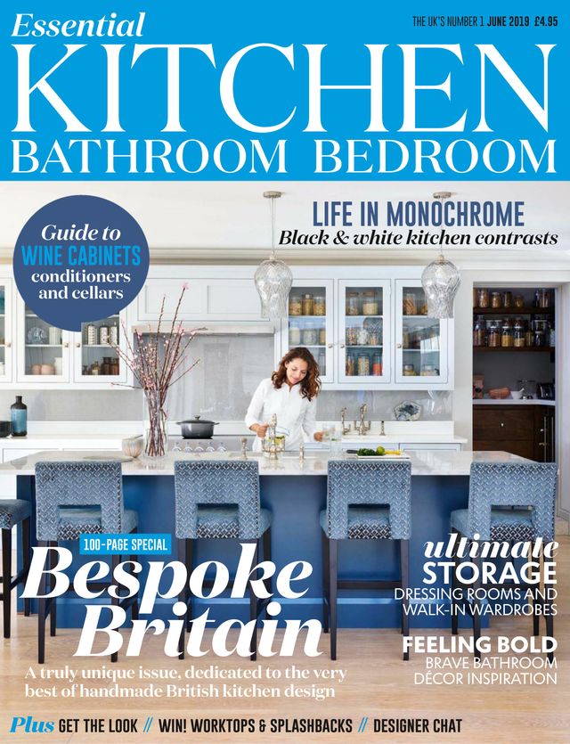 Essential Kitchen Bathroom Bedroom Magazine