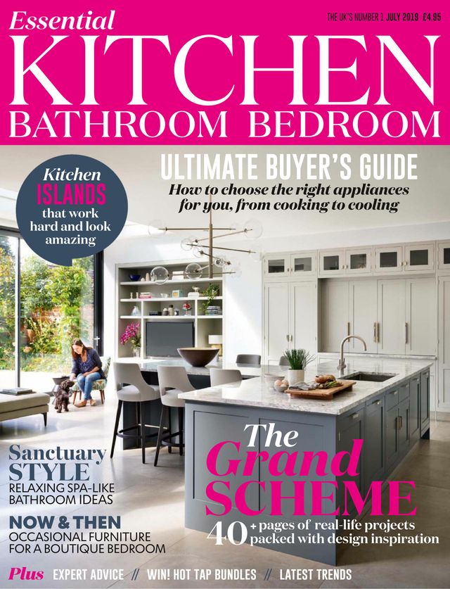 Essential Kitchen Bathroom Bedroom Magazine
