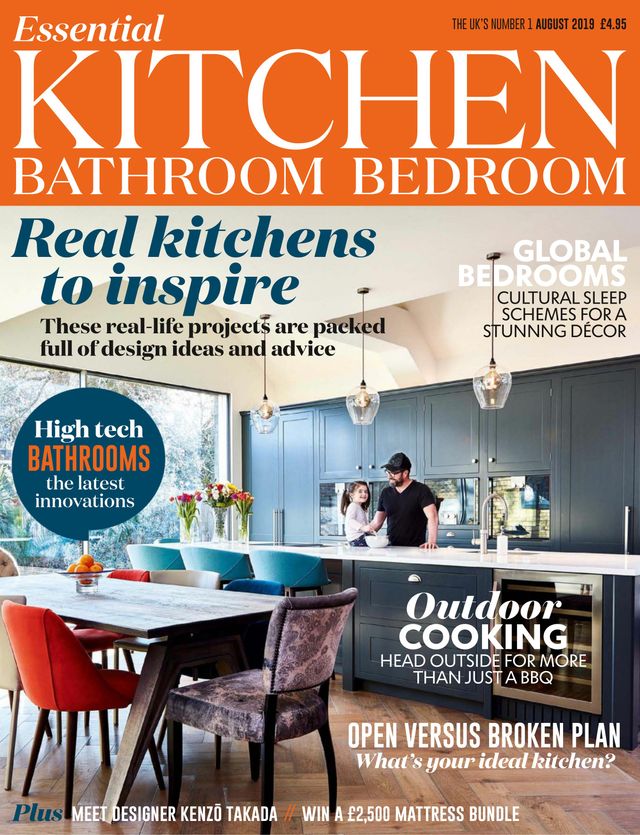 Essential Kitchen Bathroom Bedroom Magazine
