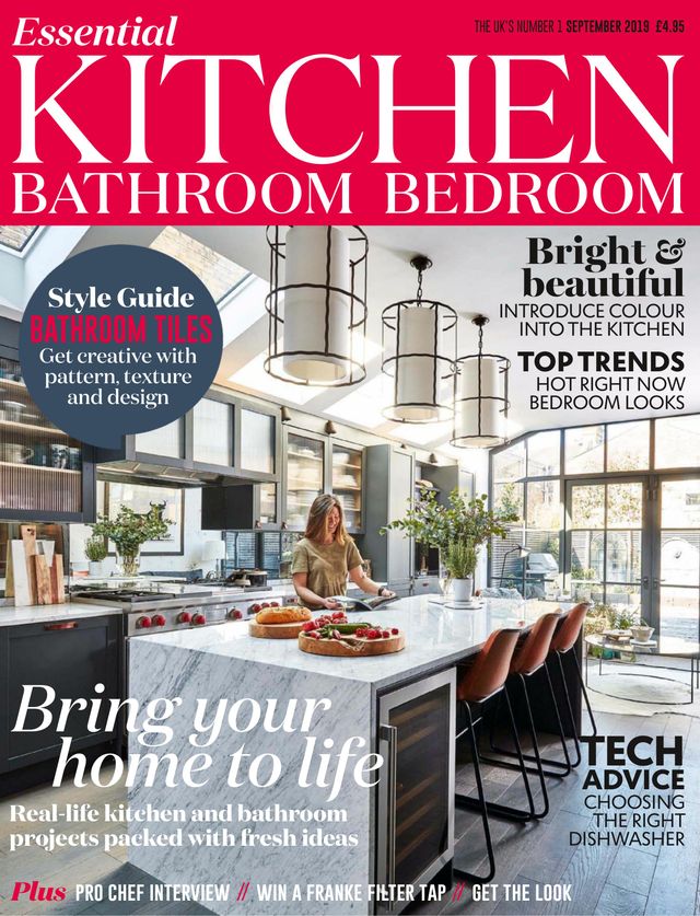 Essential Kitchen Bathroom Bedroom Magazine