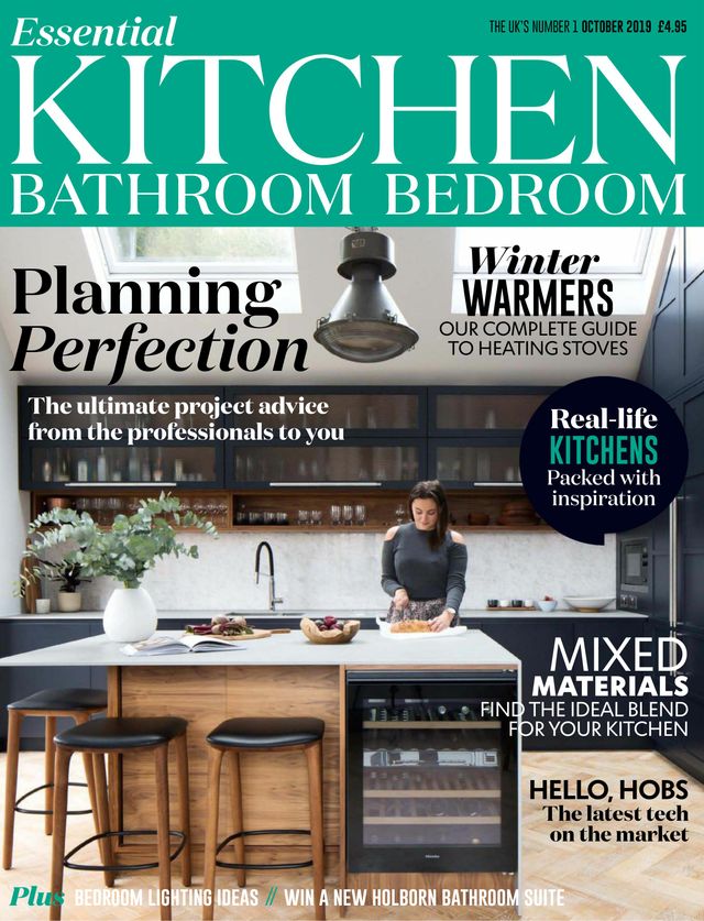 Essential Kitchen Bathroom Bedroom Magazine