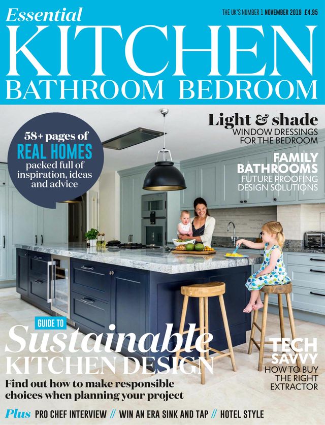 Essential Kitchen Bathroom Bedroom Magazine