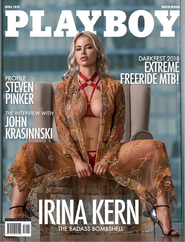 Playboy South Africa