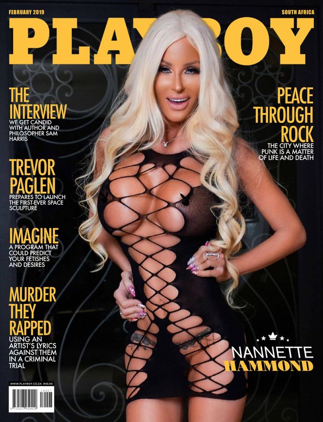 Playboy South Africa
