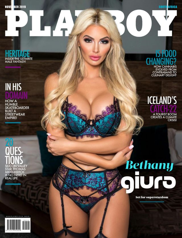 Playboy South Africa