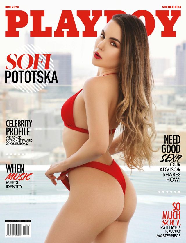 Playboy South Africa