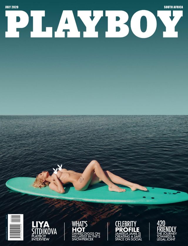 Playboy South Africa