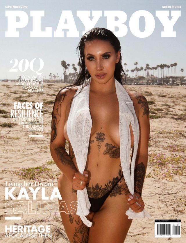 Playboy South Africa