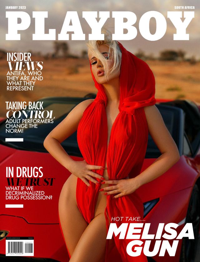 Playboy South Africa