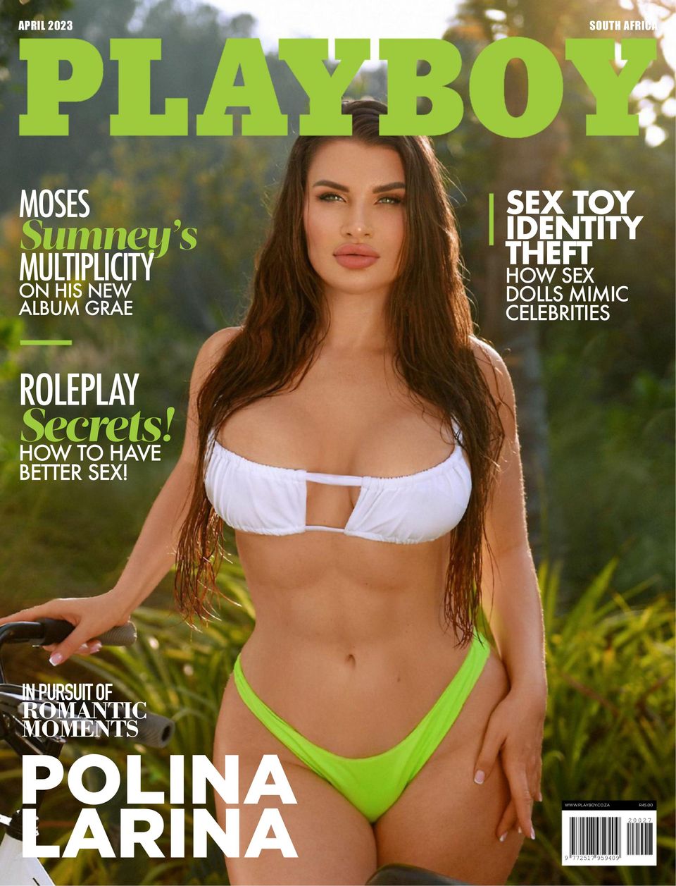 magzter, Playboy South Africa-April 2023, Playboy South Africa-April 2023.....
