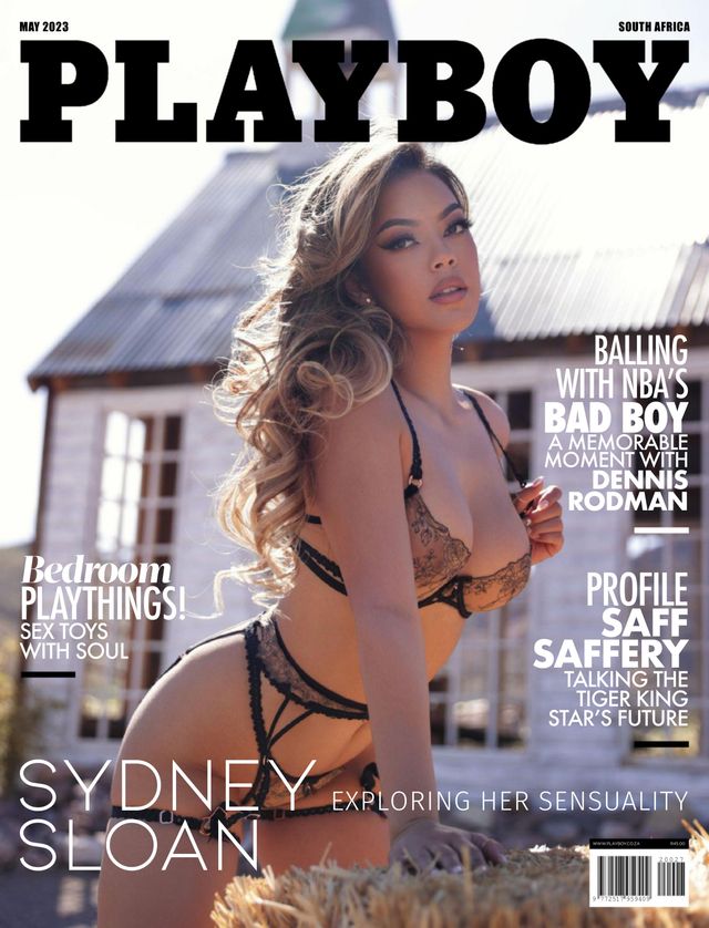 Playboy South Africa