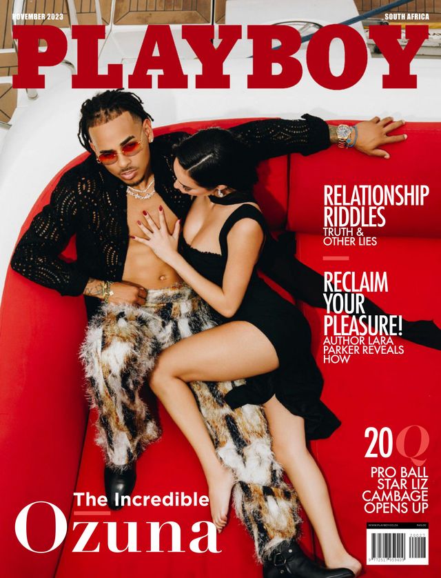 Playboy South Africa