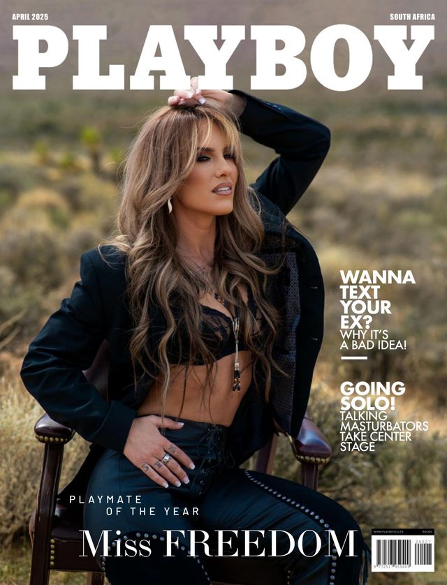 Playboy South Africa