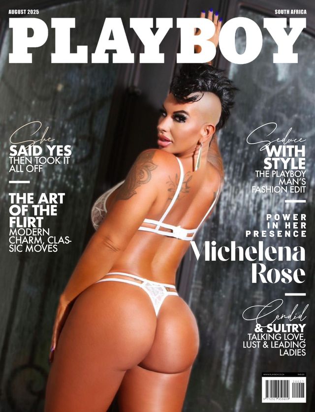 Playboy South Africa