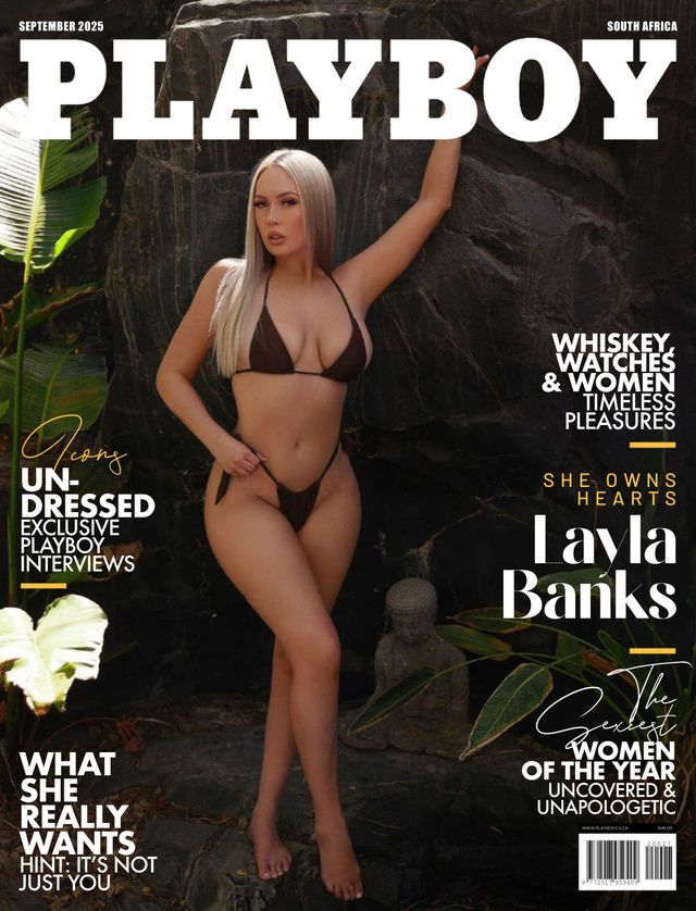 Playboy South Africa