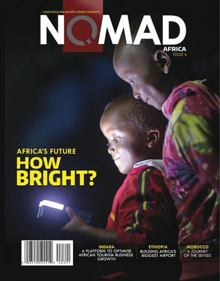 Nomad Africa - Issue 15 Nomad Africa Cover - Issue 15 Edition