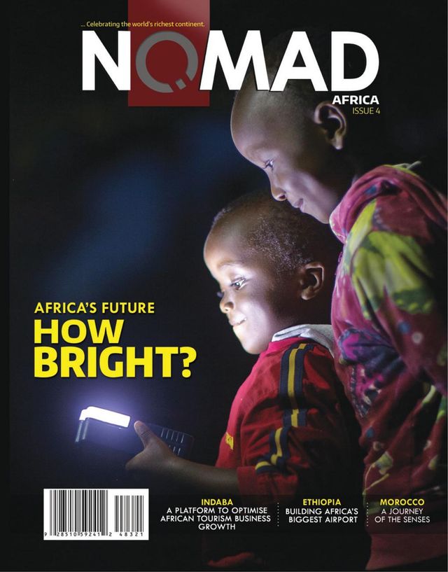 Nomad Africa